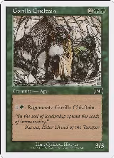 Gorilla Chieftain (235) — card price