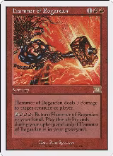 Hammer of Bogardan (188) — card price