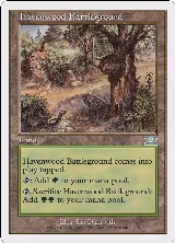 Havenwood Battleground (325) — card price