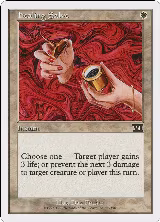 Healing Salve (22) — card price