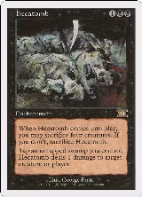 Hecatomb (136) — card price