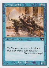 Horned Turtle (74) — card price