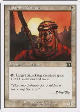 Infantry Veteran (26) — card price