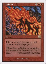 Inferno (191) — card price