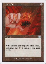 Iron Star (291) — card price