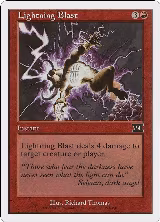 Lightning Blast (193) — card price