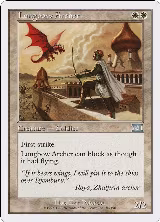 Longbow Archer (30) — card price