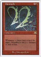 Manabarbs (194) — card price
