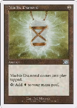 Marble Diamond (298) — card price