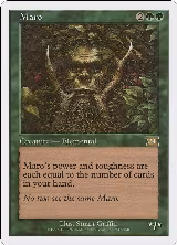 Maro (241) — card price