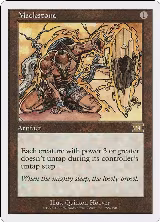 Meekstone (299) — card price