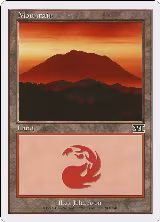Mountain (343) (343) — card price
