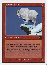 Mountain Goat (195) — card price