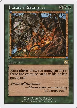 Nature's Resurgence (242) — card price