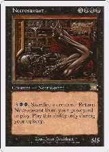 Necrosavant (145), Classic Sixth Edition — Magic card price