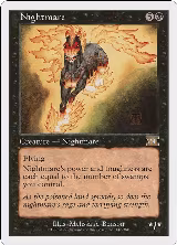 Nightmare (146) — card price