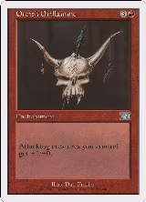 Orcish Oriflamme (197) — card price