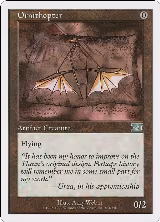 Ornithopter (304) — card price