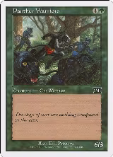 Panther Warriors (243) — card price