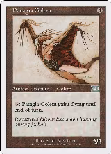 Patagia Golem (305) — card price