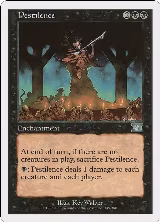 Pestilence (149) — card price