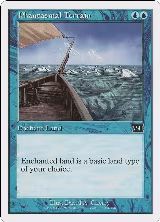 Phantasmal Terrain (84) — card price