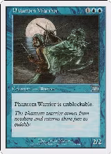 Phantom Warrior (85) — card price