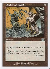 Phyrexian Vault (307) — card price