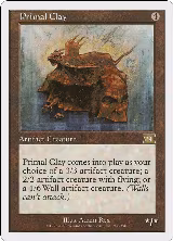 Primal Clay (308) — card price