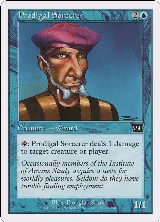 Prodigal Sorcerer (88) — card price
