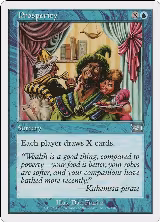 Prosperity — card price