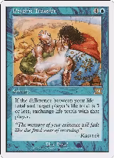 Psychic Transfer (90) — card price
