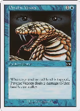 Psychic Venom (91) — card price