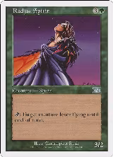 Radjan Spirit (245) — card price