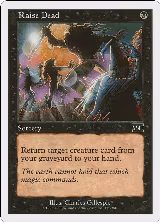 Raise Dead (152) — card price