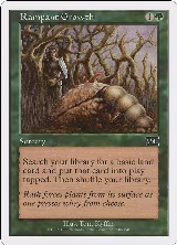 Rampant Growth (246) — card price