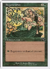 Regeneration (248) — card price