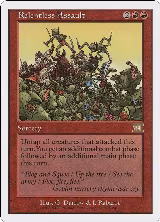 Relentless Assault (202) — card price