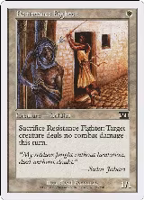 Resistance Fighter (38) — card price