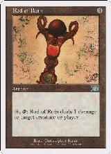Rod of Ruin (309) — card price