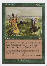 Rowen (250) — card price