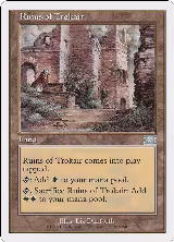 Ruins of Trokair (327) — card price