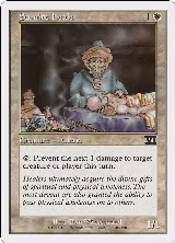 Samite Healer (40) — card price