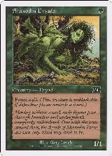 Shanodin Dryads (252) — card price