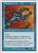 Sibilant Spirit (98) — card price