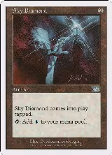 Sky Diamond (311) — card price