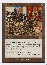 Snake Basket (312) — card price