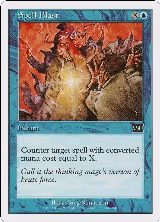 Spell Blast (100) — card price