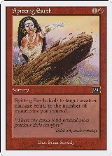 Spitting Earth (208) — card price