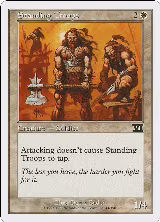 Standing Troops (44) — card price